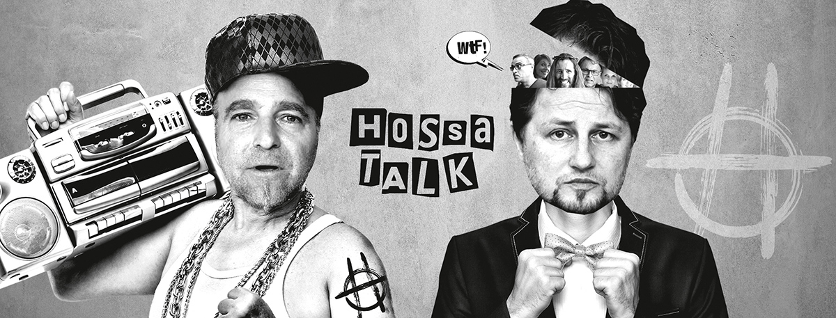 Hossa-Talk Logo